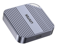 UNITEK Obudowa magnetyczna SolidForce Reefer USB-C do M.2 SSD (NVMe S1244AGY01 - 1369171 - zdjęcie 2